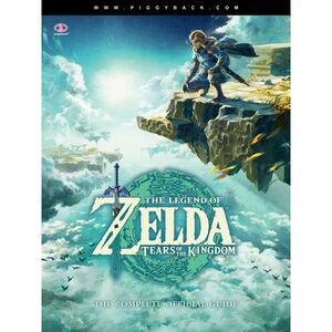 The Legend of Zelda(tm) Tears of the Kingdom - The Complete Official Guide: Stan